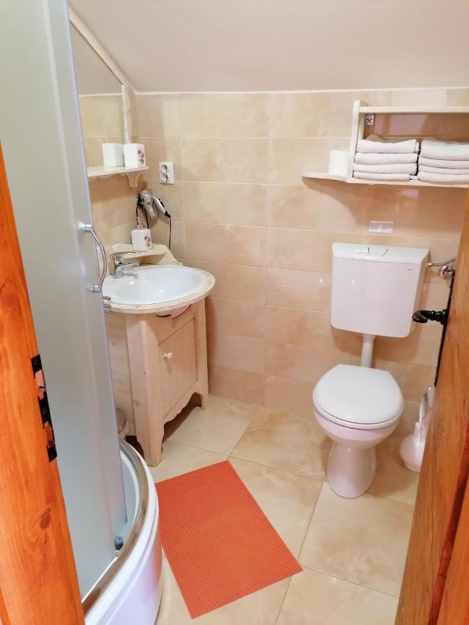 Dana Apartmani Колашин Экстерьер фото