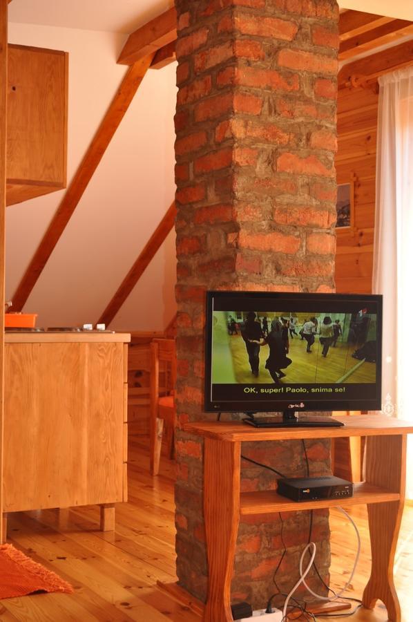 Dana Apartmani Колашин Экстерьер фото