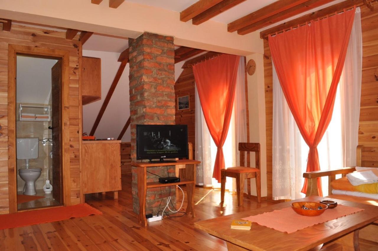 Dana Apartmani Колашин Экстерьер фото