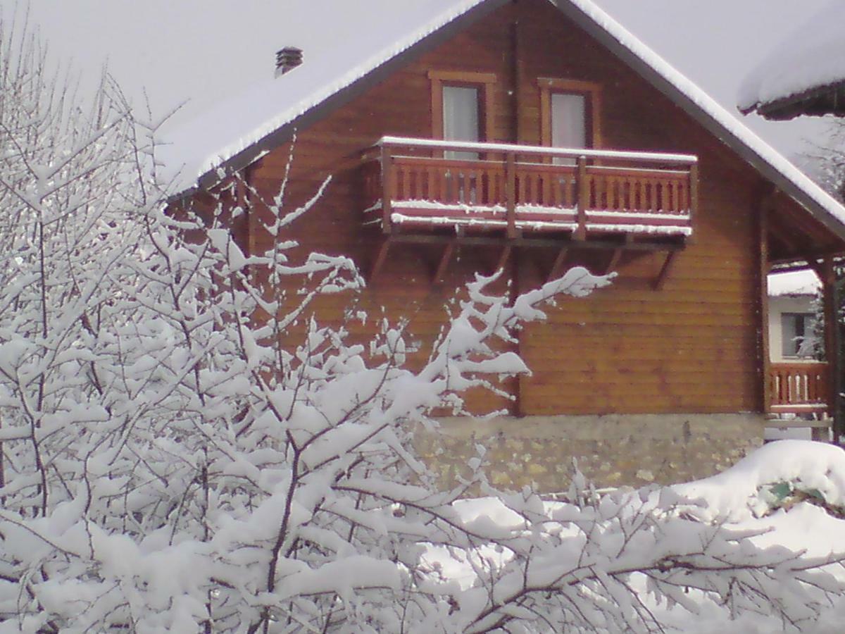 Dana Apartmani Колашин Экстерьер фото